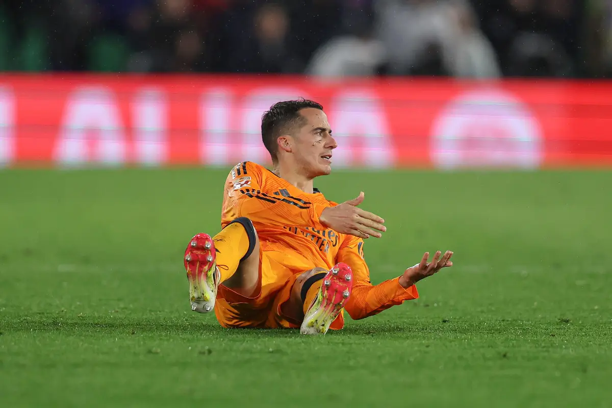 Le Real Madrid ne fait pas de cadeau à Vázquez