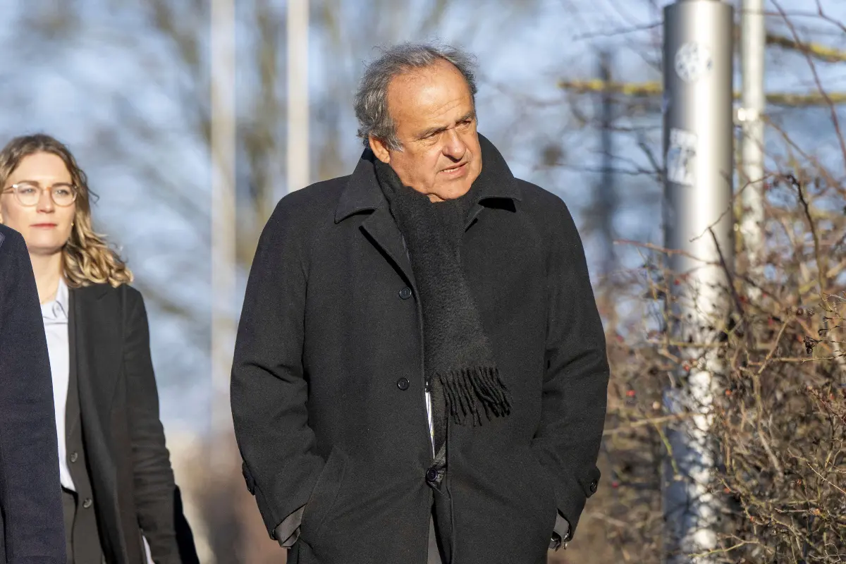 Vers un retour en grâce de Michel Platini ?