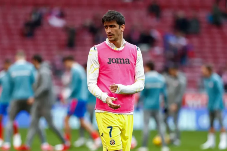 Villarreal: Direction l'Arabie Saoudite pour ce buteur expérimenté ?