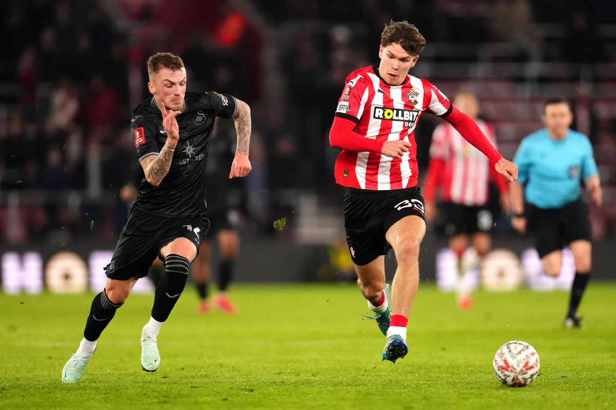 West Ham vise une jeune pépite anglaise
