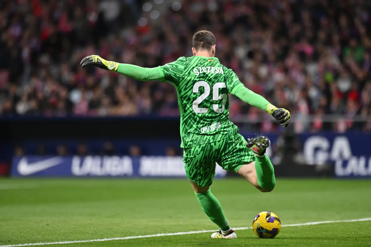 FC Barcelone: Wojciech Szczesny va prolonger