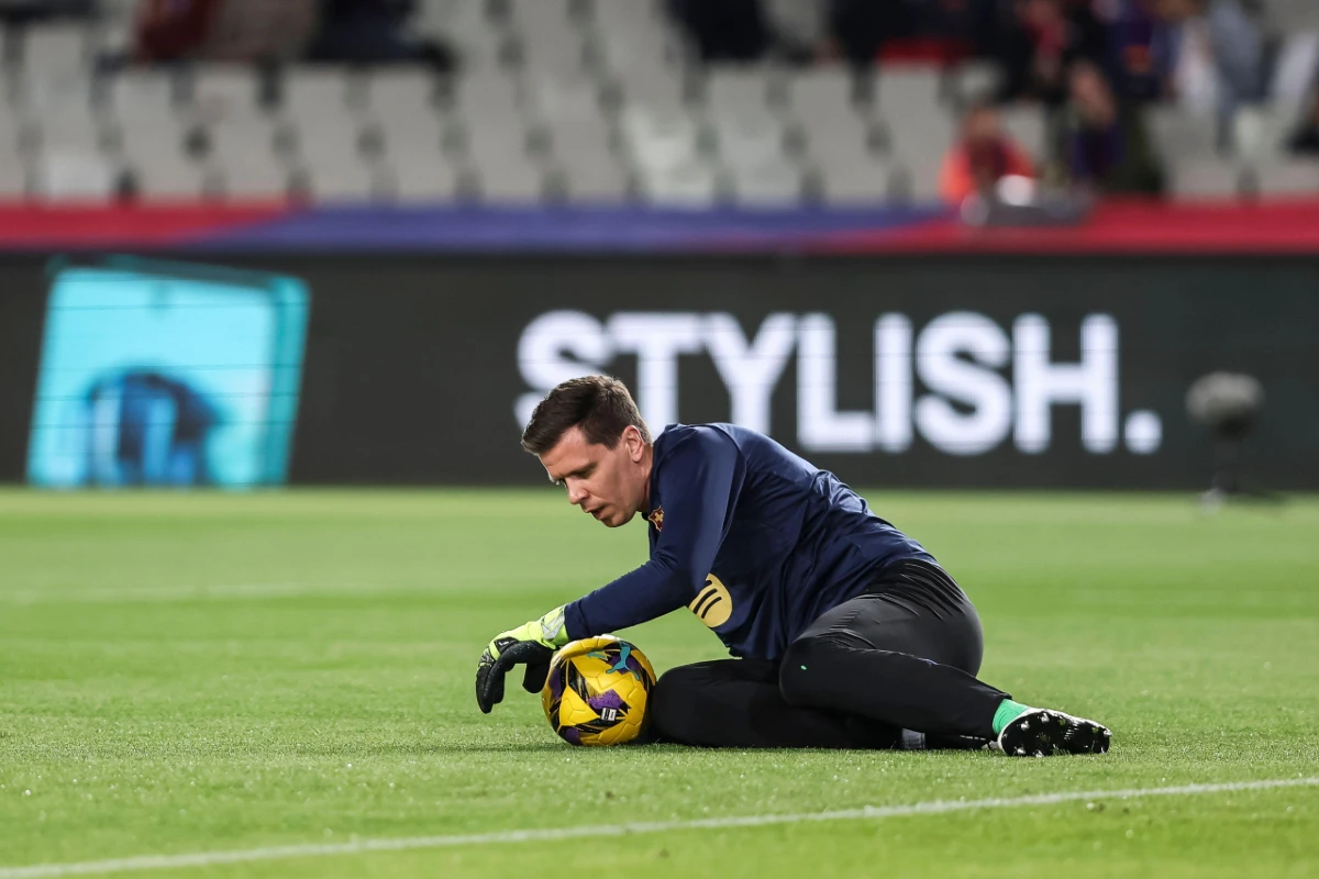 FC Barcelone: La prolongation de Wojciech Szczesny, c'est imminent