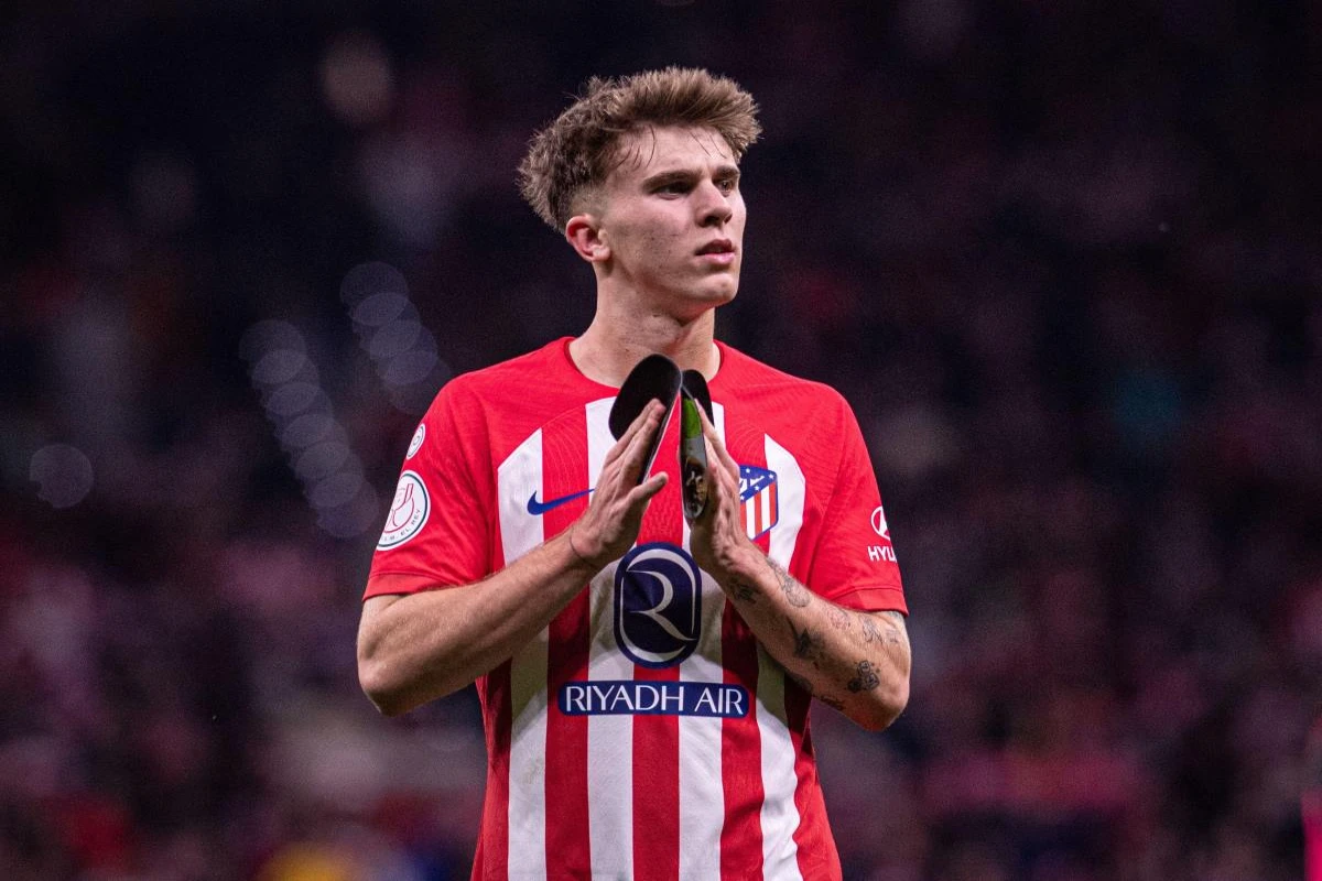 Arsenal souhaite recruter ce joueur de l'Atletico