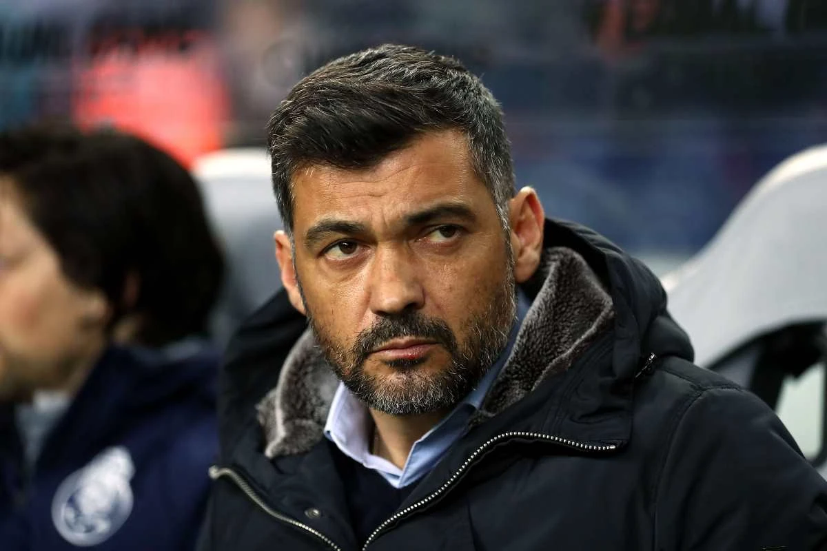 Le Milan AC a pris une décision pour Conceiçao