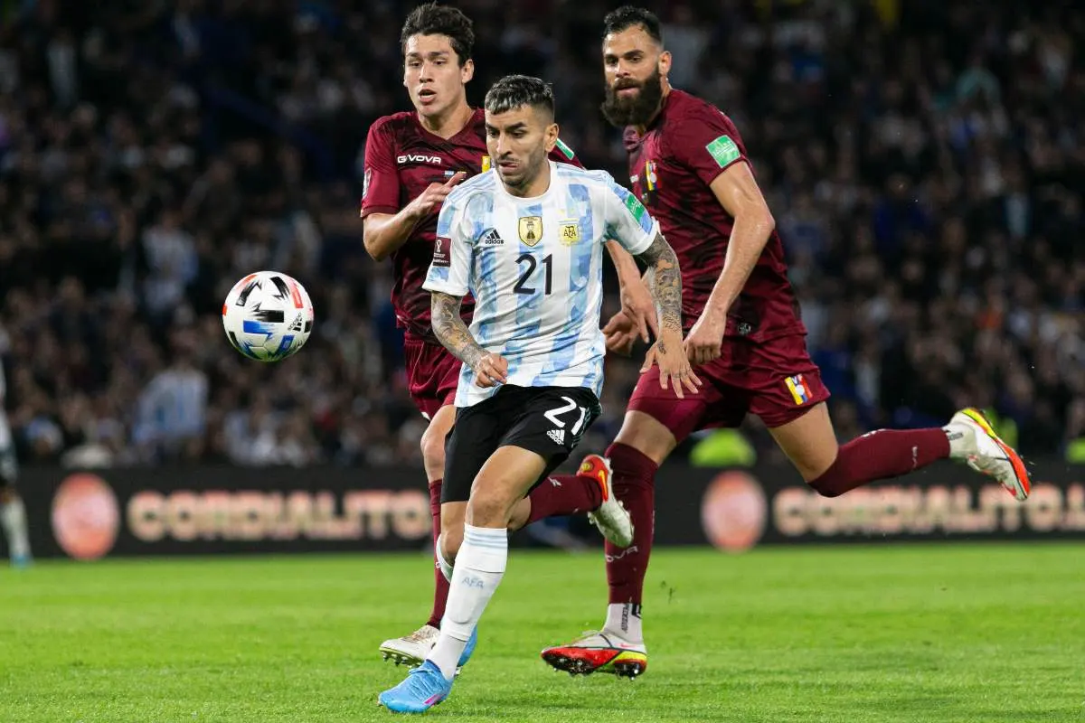 L'Atletico Madrid pour perdre un de ses fidèles Argentins