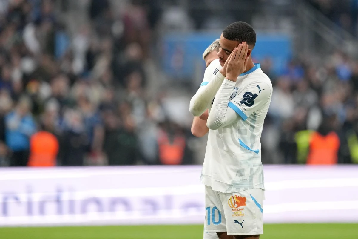 L'Atletico prêt à poser 50 millions pour ce buteur de l'OM !