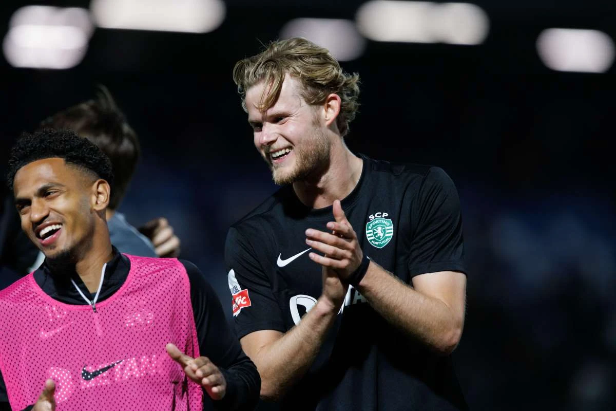 Hjulmand, direction la Premier League ?