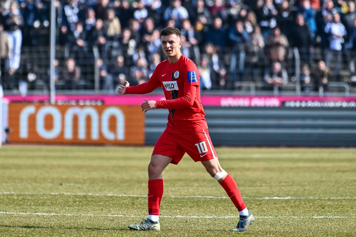 LOSC : le successeur de Jonathan David déniché en Allemagne ?