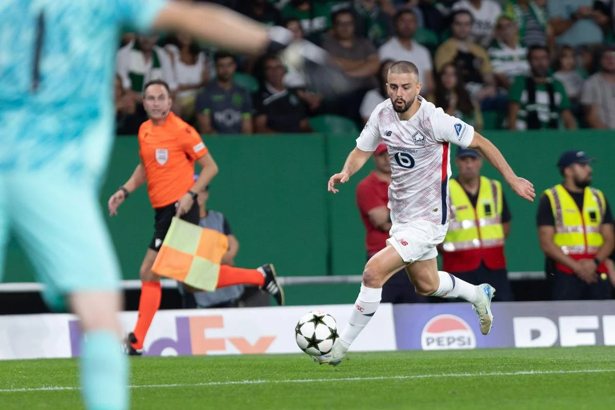 Ce club italien ne lâche pas Edon Zhegrova