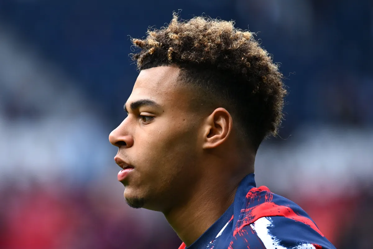 100 M¬ pour éloigner Désiré Doué du PSG