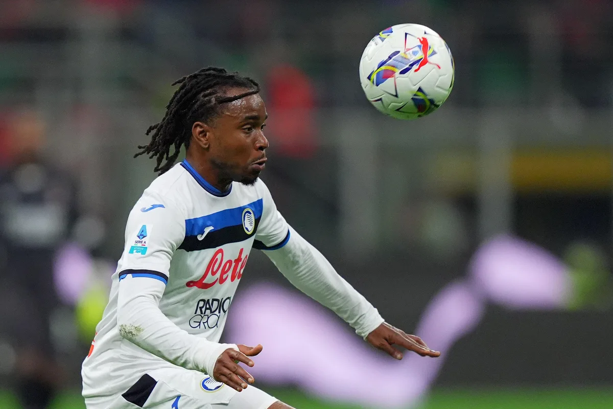 Atalanta : Ademola Lookman pourrait rejoindre un club madrilène