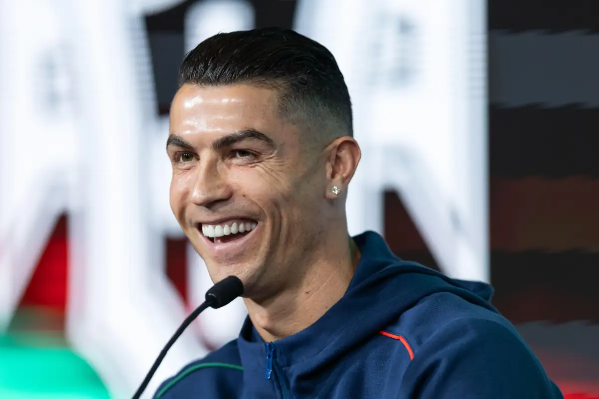 Al Nassr : Ronaldo marquera comme un fou avec ce Ghanéen