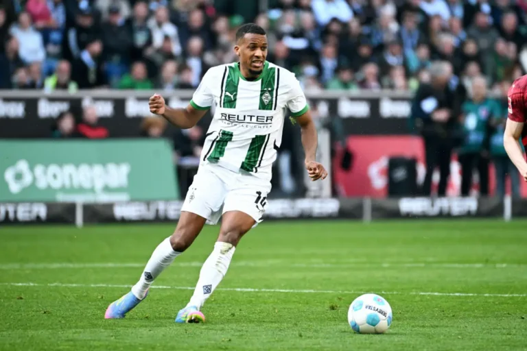 Alassane Plea courtisé par deux clubs en Europe ©Alamy