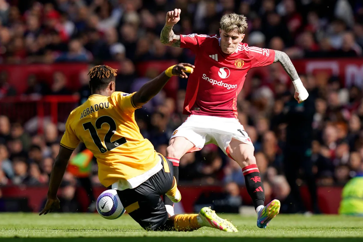 La Juventus souhaite attirer un attaquant de Manchester United