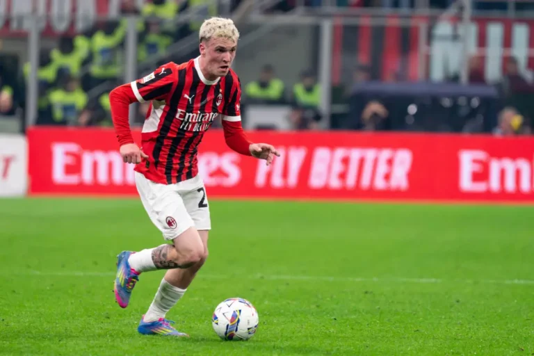Alex Jimenez dans le viseur du Real Madrid ©Alamy