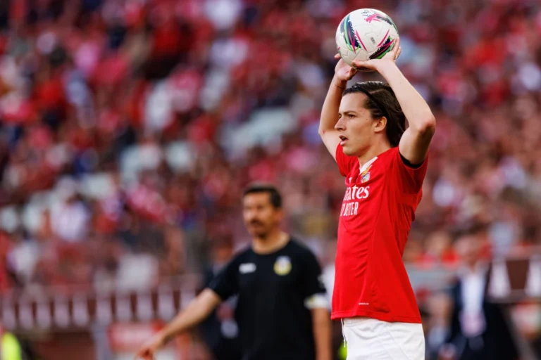 Alvaro Carreras visé par Liverpool ©Alamy