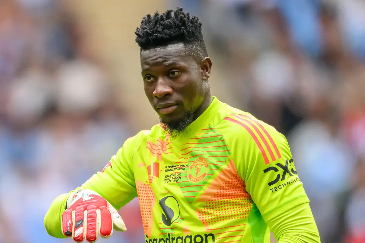 L'OL a ruiné la carrière d'André Onana à United