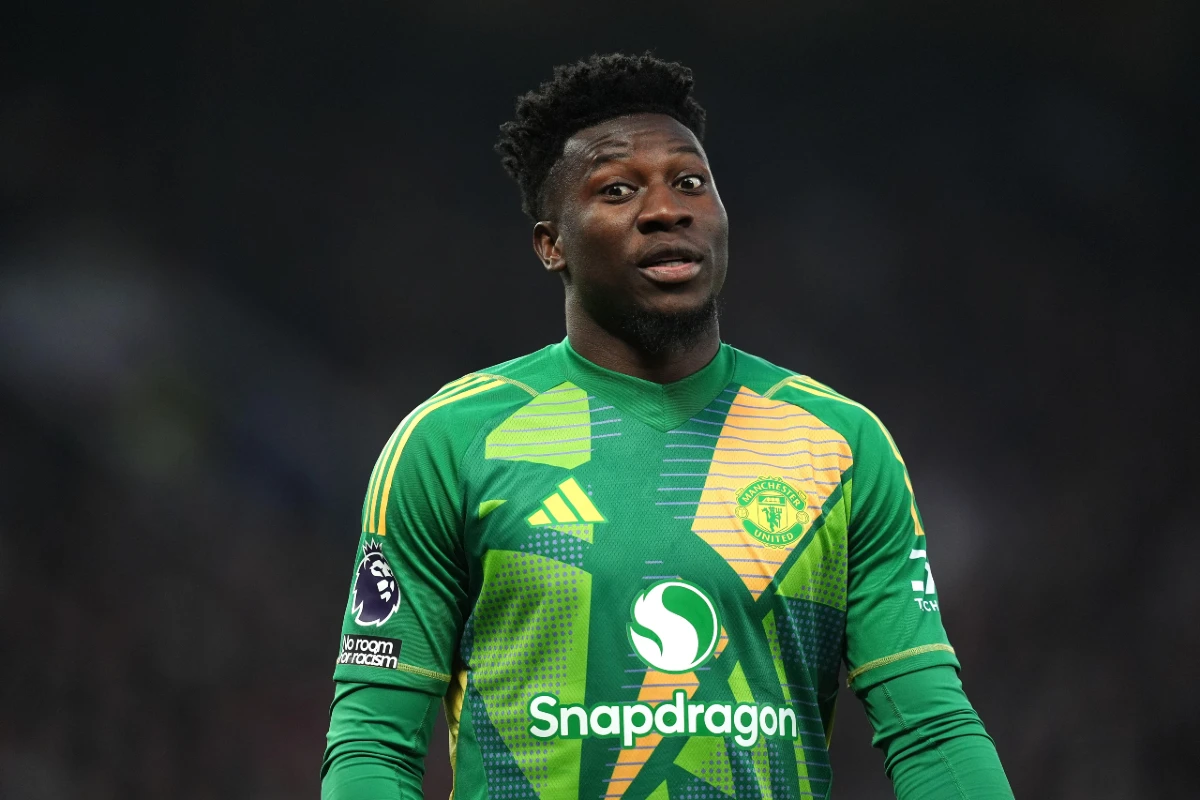 OL-Manchester United: André Onana et Nemanja Matic s'envoient des clashs