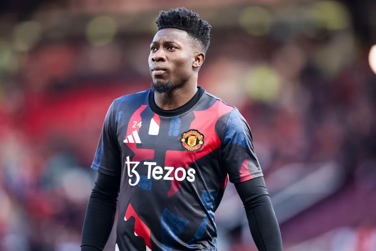 OL : Andre Onana provoque les hommes de Fonseca