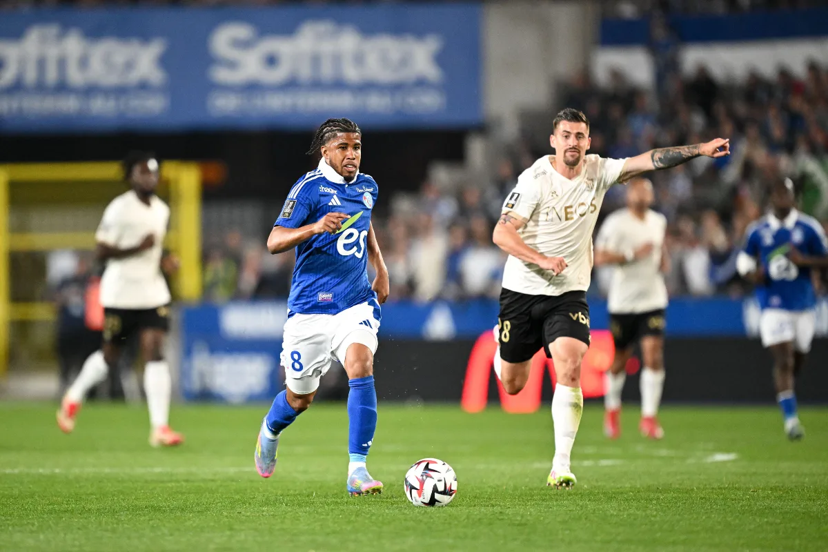 Le Bayern Munich cible une pépite du RC Strasbourg