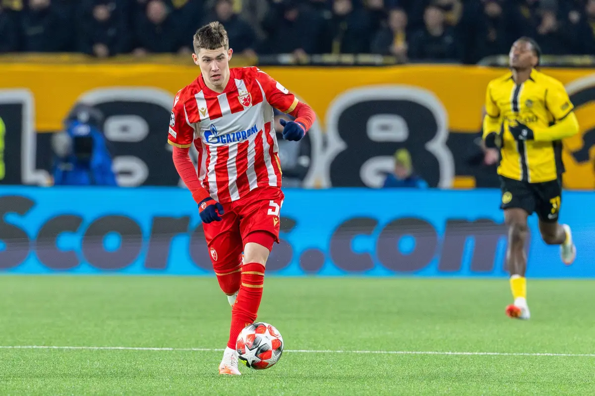 L'Atlético Madrid veut s'offrir un jeune prodige serbe