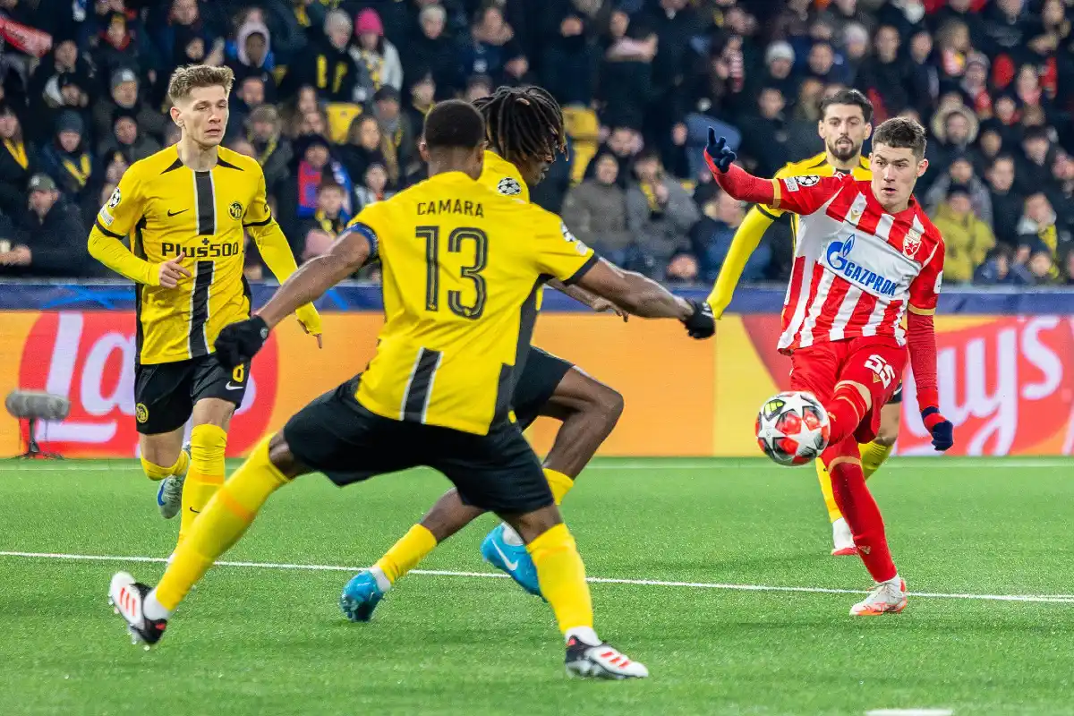 Le PSG sur la trace d'un jeune prodige serbe