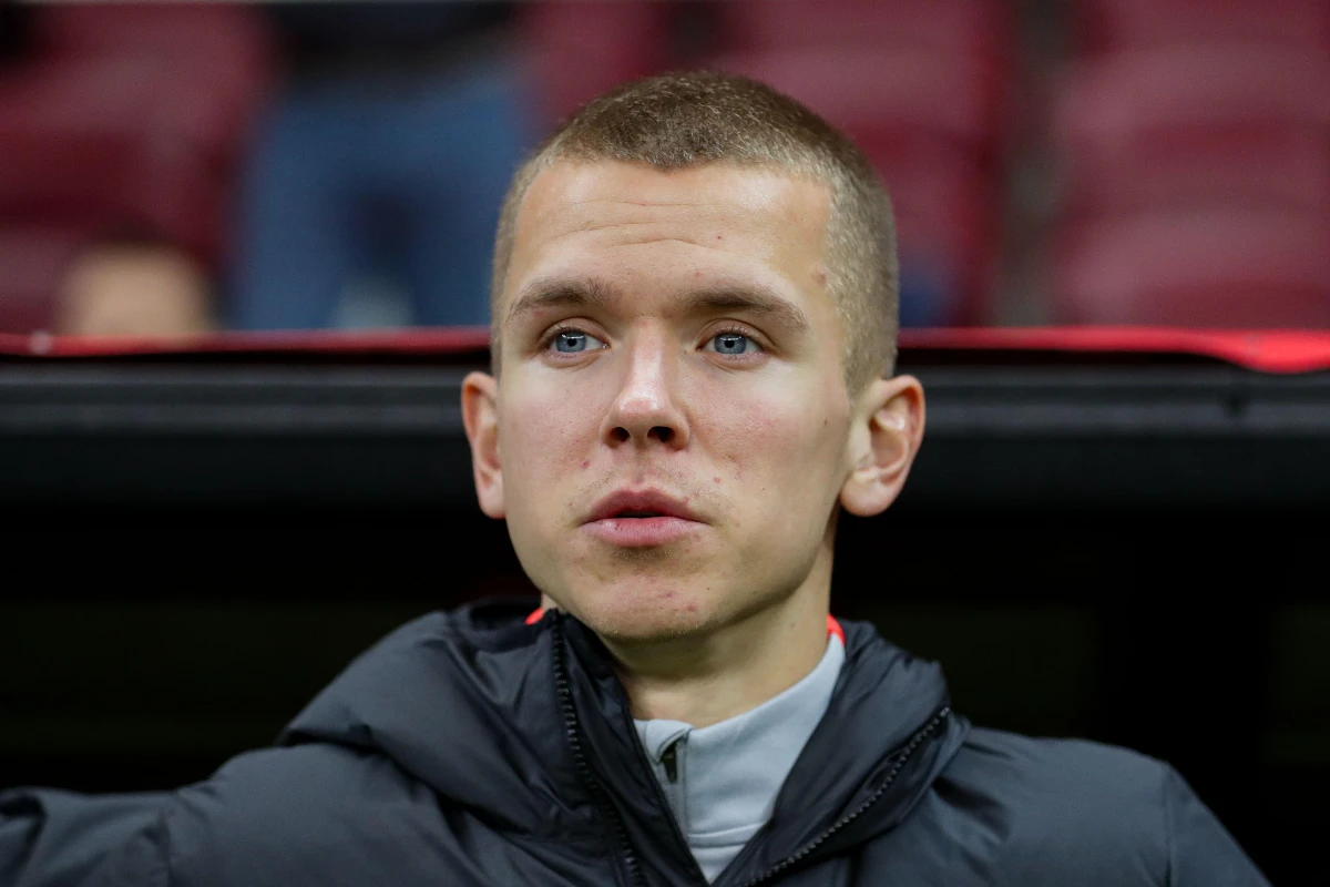 Arsenal surveille un jeune crack polonais