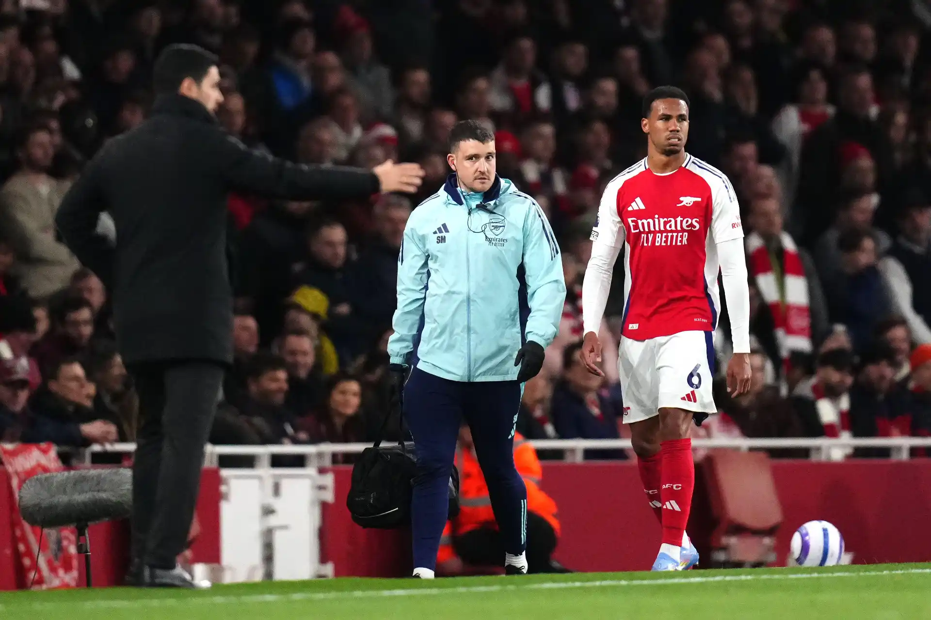 Arsenal : « Merci d'être passés, messieurs »