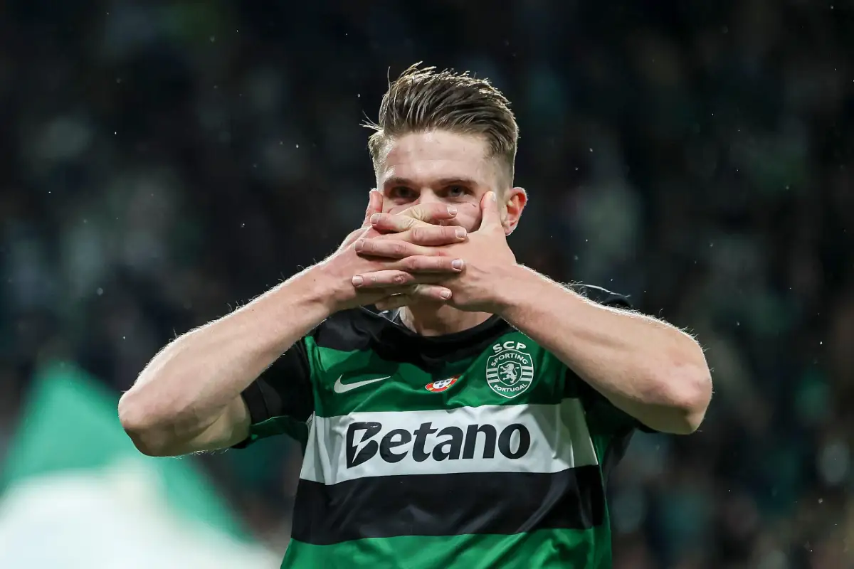 Arsenal a choisi entre Isak et Gyökeres