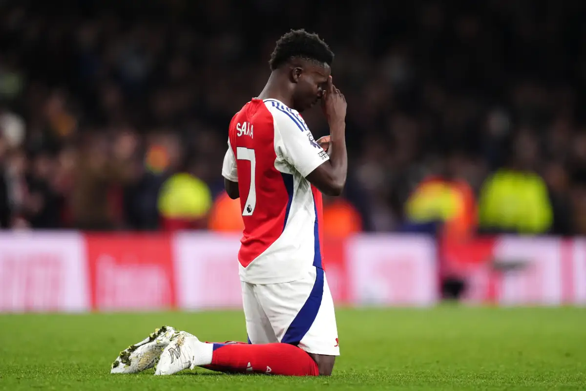 Arsenal reçoit l'ange de la mort avant le Real Madrid