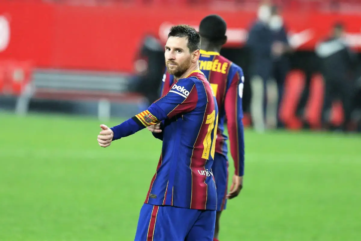 Barça : Messi, un de ses pires visages révélé