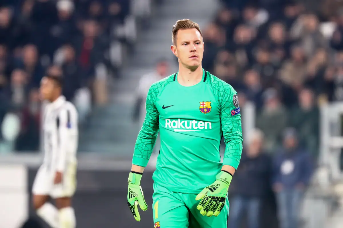 Barça : Ter Stegen au coeur d'un gros problème