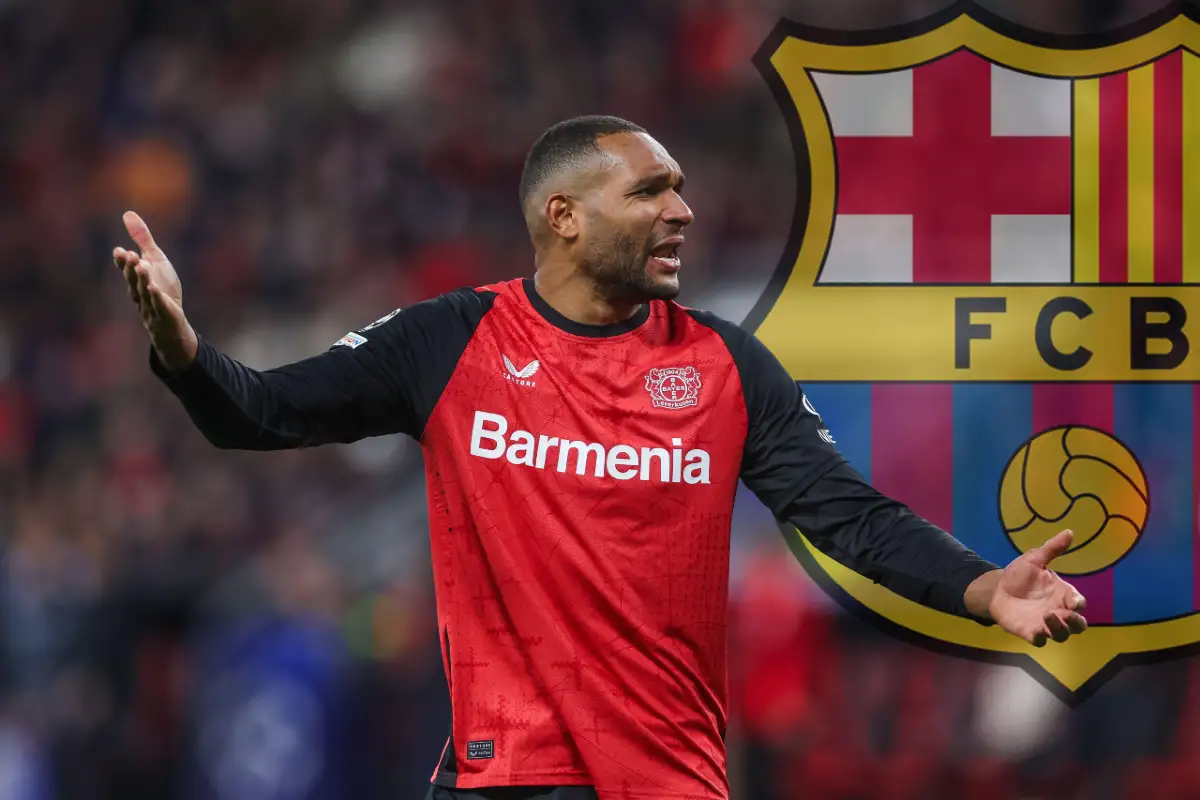 Barça : l'incroyable prix à payer pour Jonathan Tah