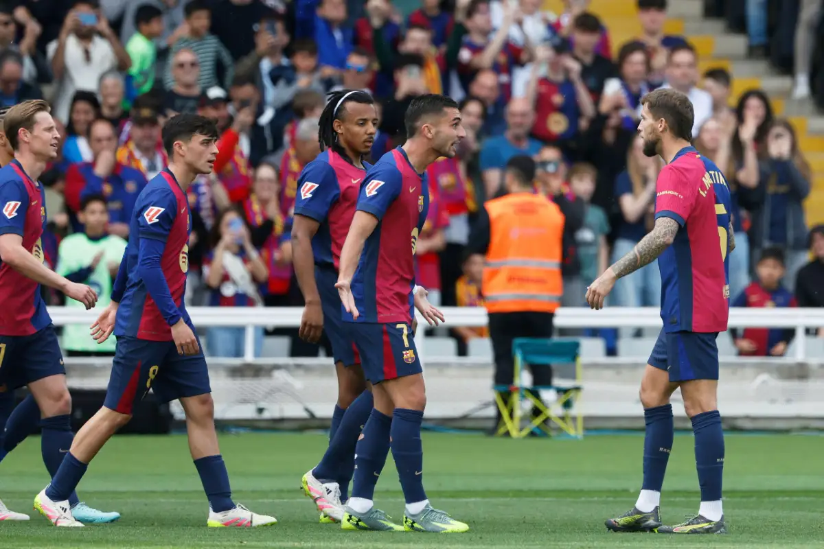Barça : tensions énormes entre Flick et trois joueurs