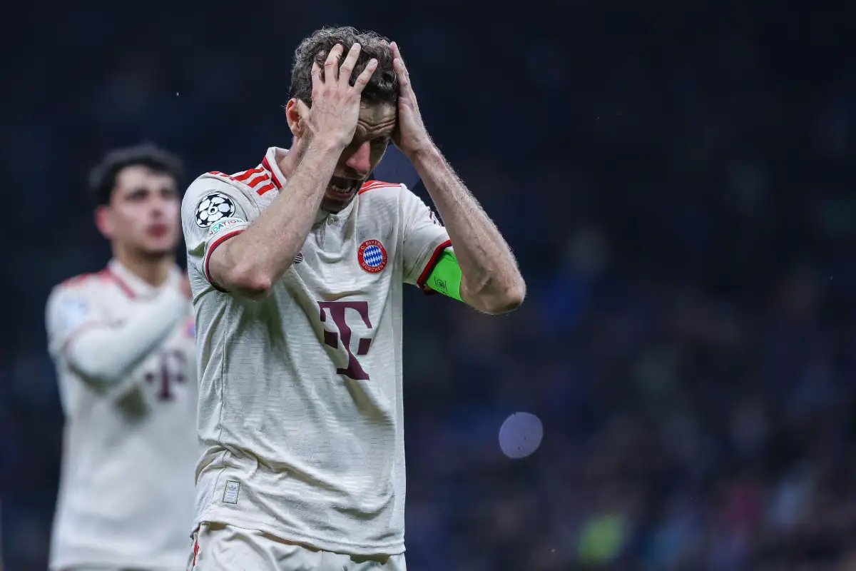 Bayern : Cincinnati veut pourrir la vie de Müller