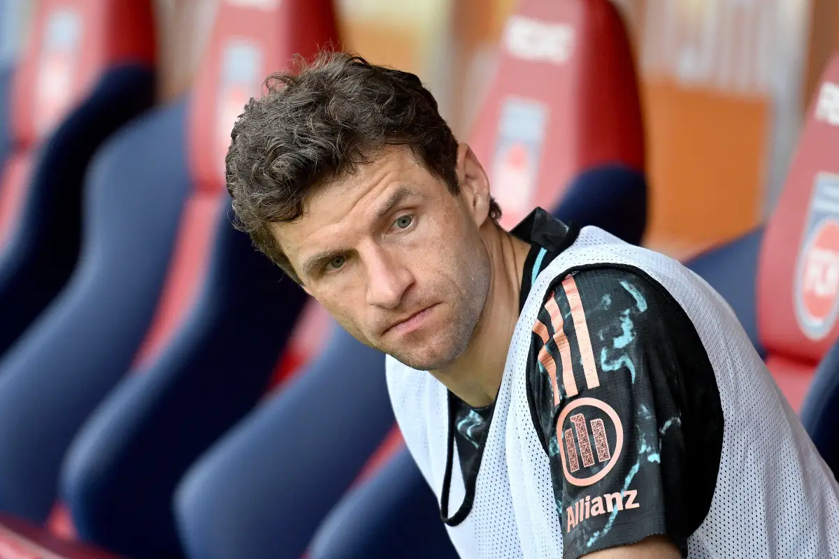 Thomas Muller pourrait poursuivre loin de l'Europe !