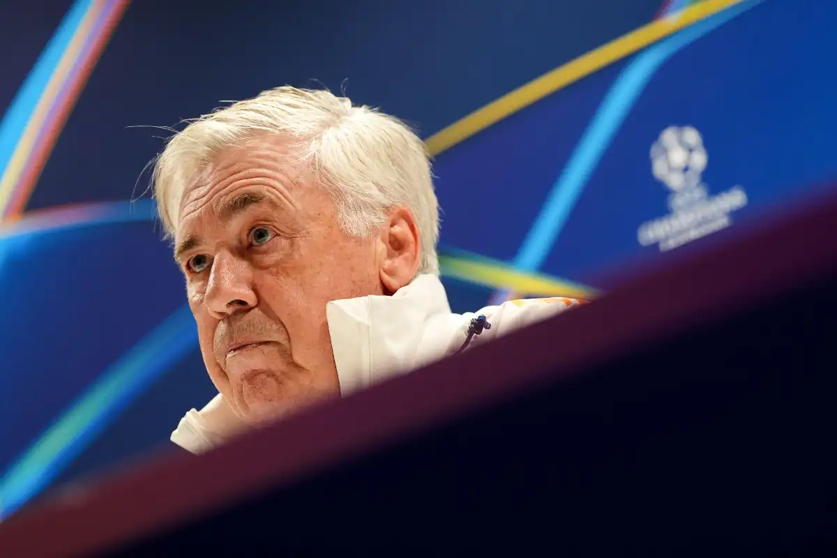 Real Madrid : Les adieux de Carlo Ancelotti sont proche