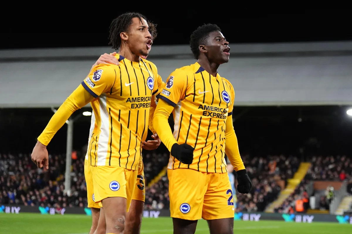 Brighton : Deux cracks, une fortune