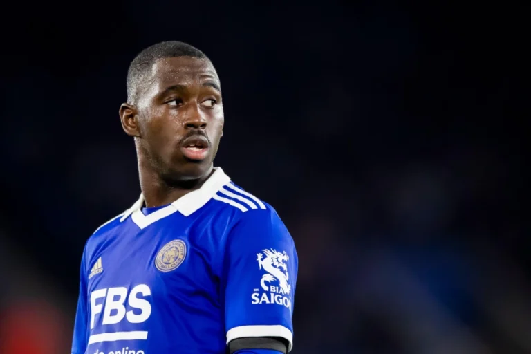 Boubakary Soumaré courtisé par Monaco ©Alamy