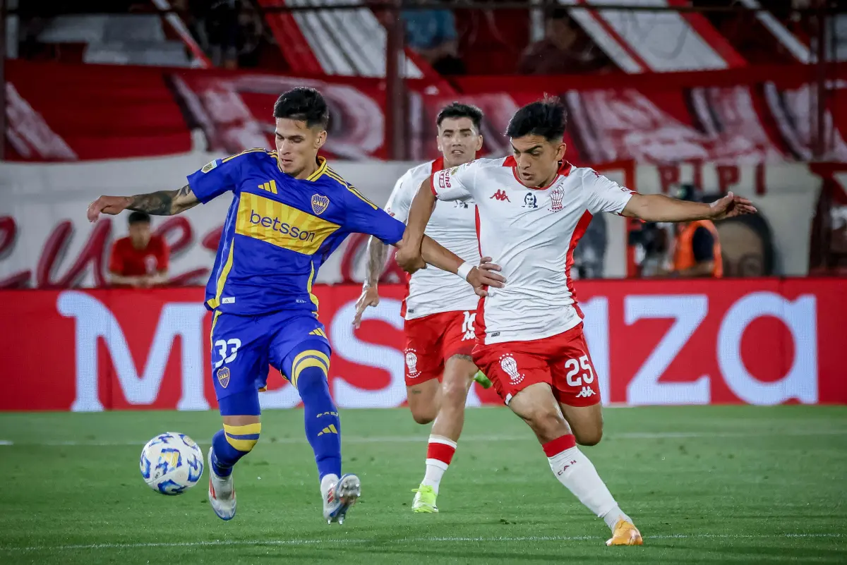 Bologne sur la trace d'un espoir de Boca Juniors