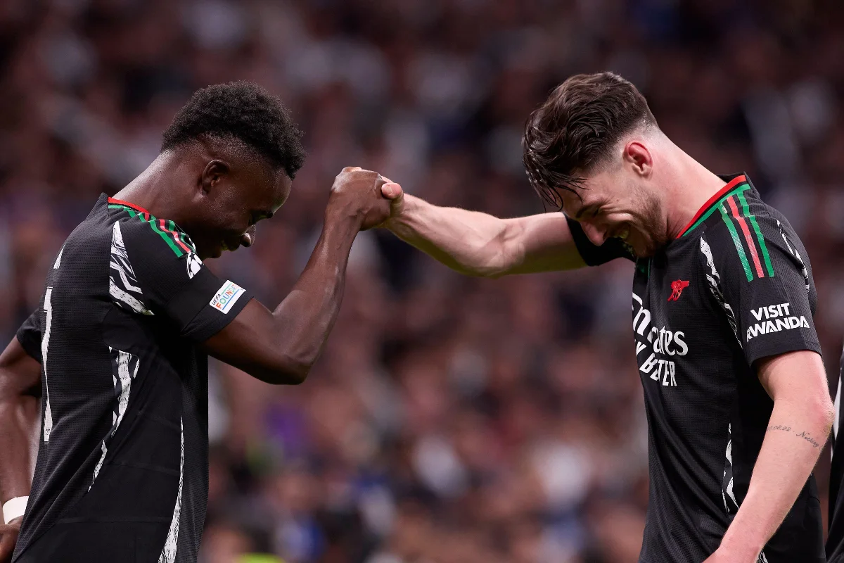 Real Madrid : 120M¬ pour s'offrir une star d'Arsenal