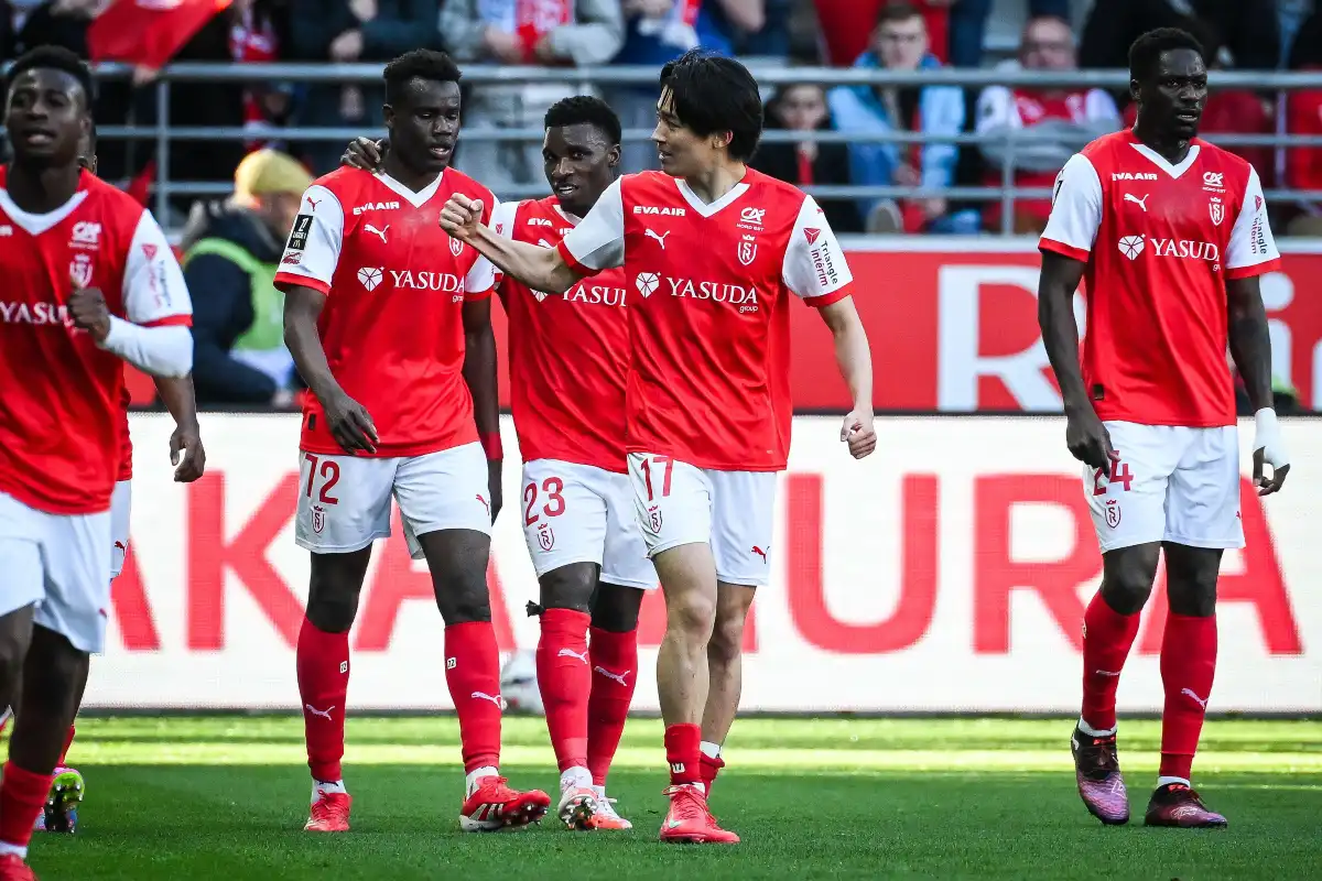 Cannes - Reims : Compositions probables