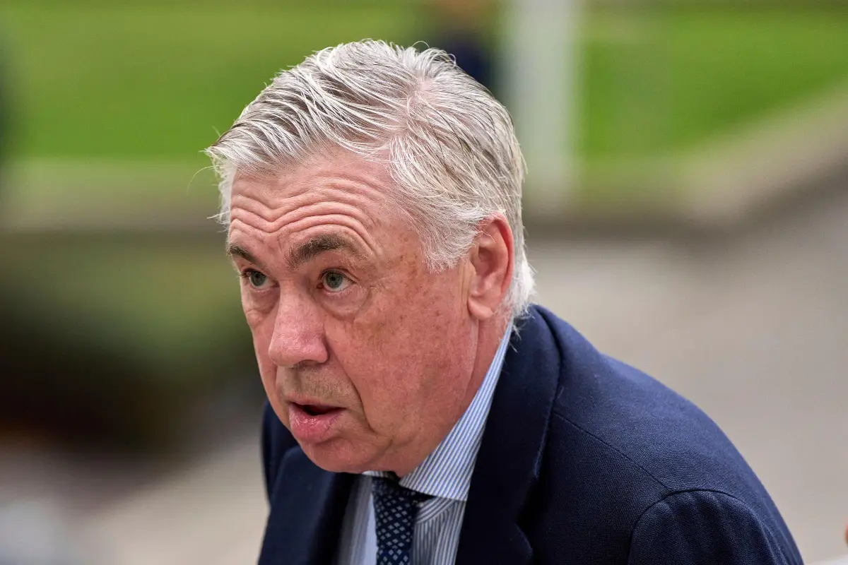 Ancelotti jugé pour des millions d'euros dissimulés
