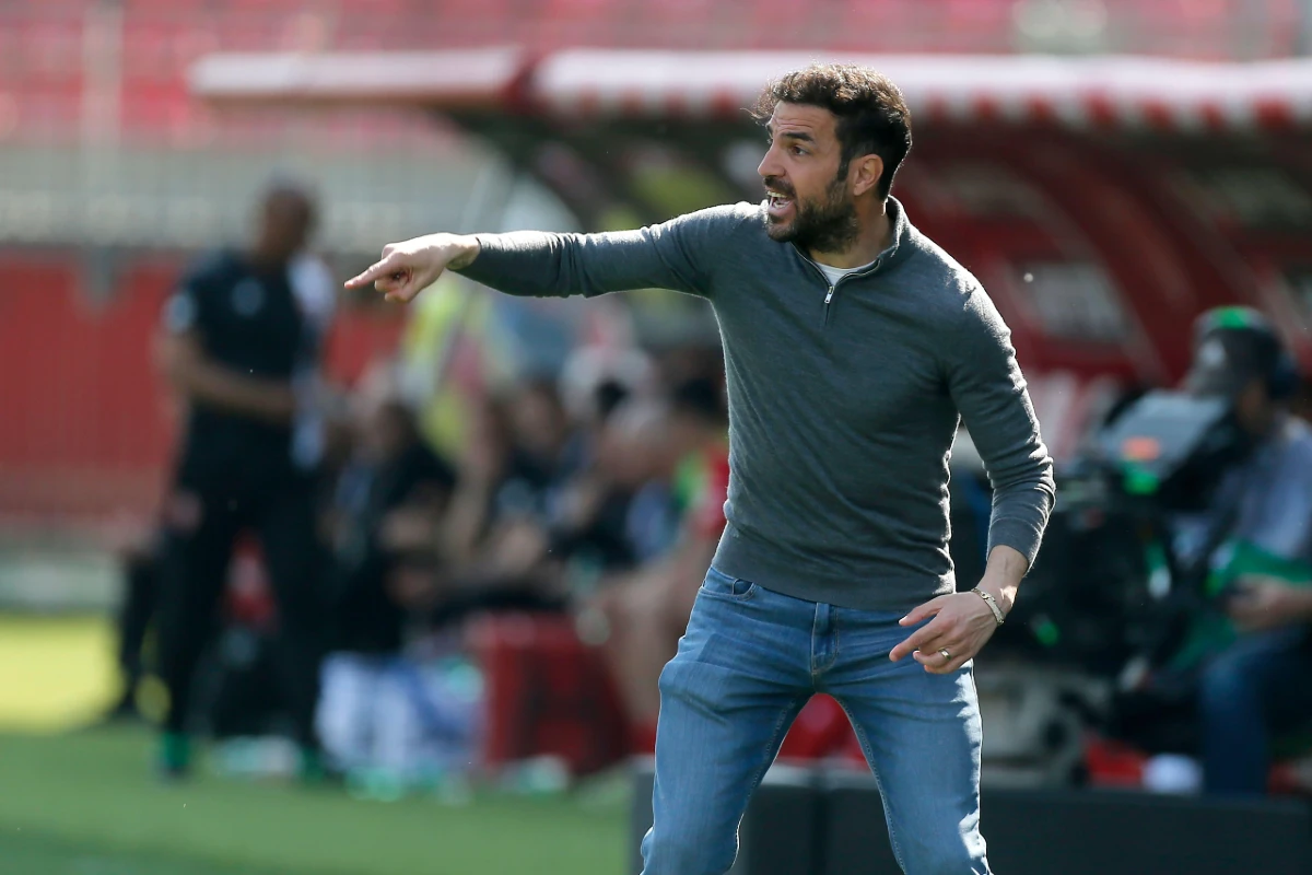 Un géant allemand veut Cesc Fabregas