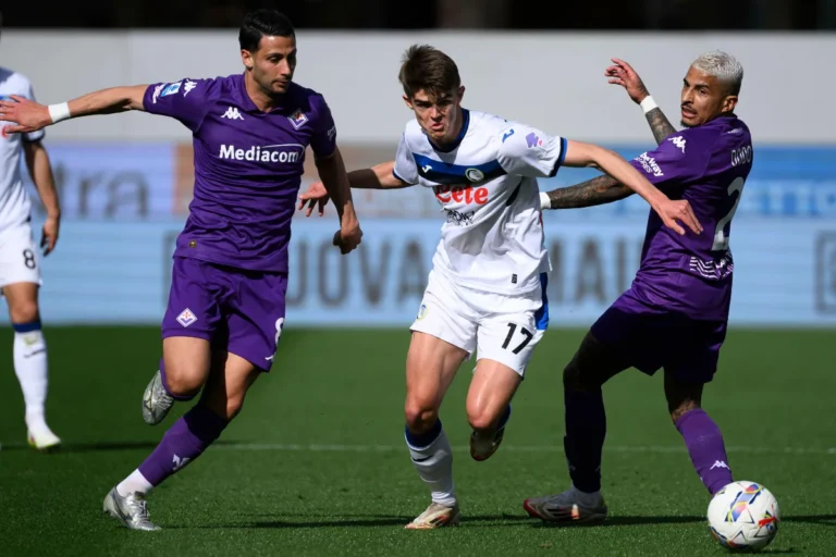 Charles De Ketelaere avec l'Atalanta Bergame @Alamy