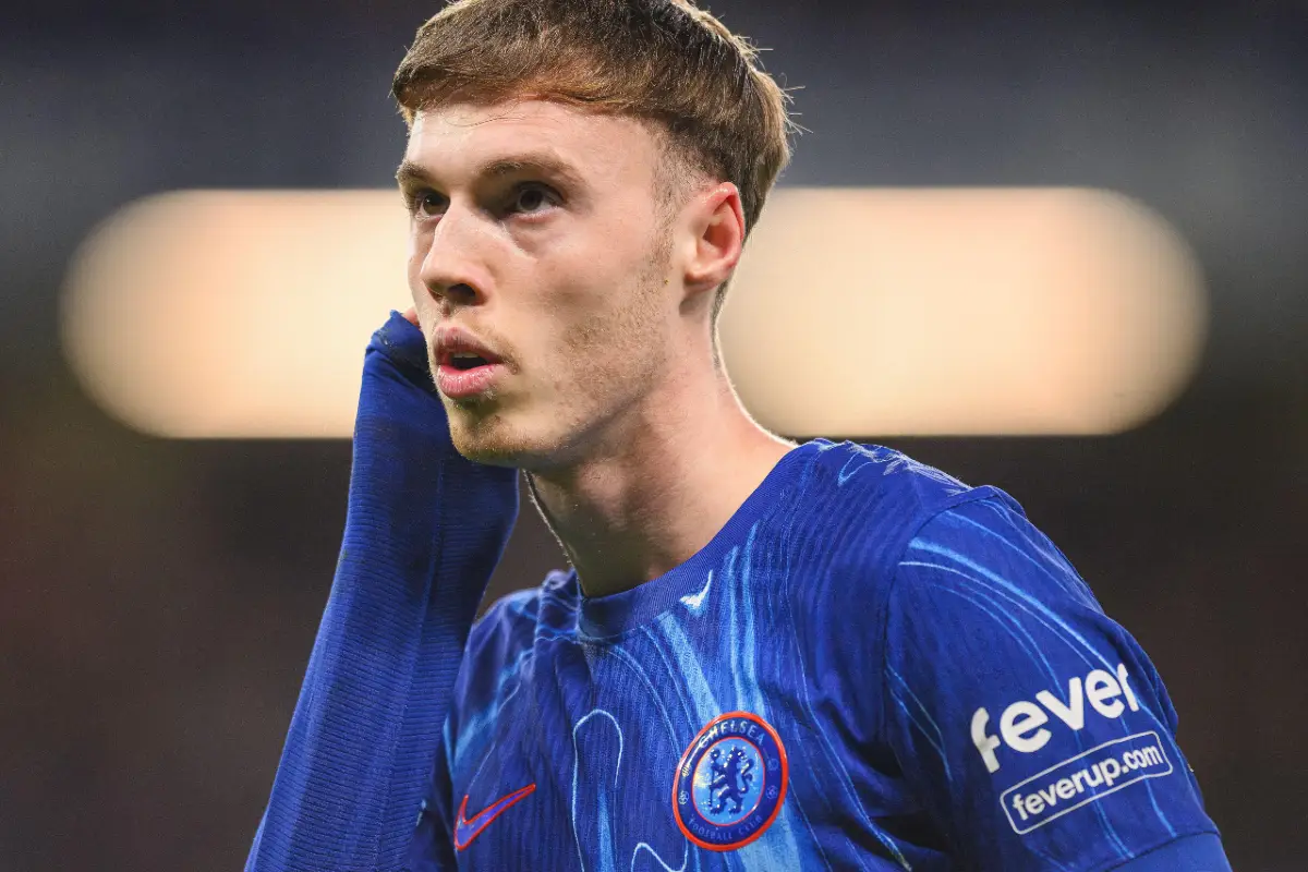 Chelsea : La forme de Cole Palmer en 2025 inquiète