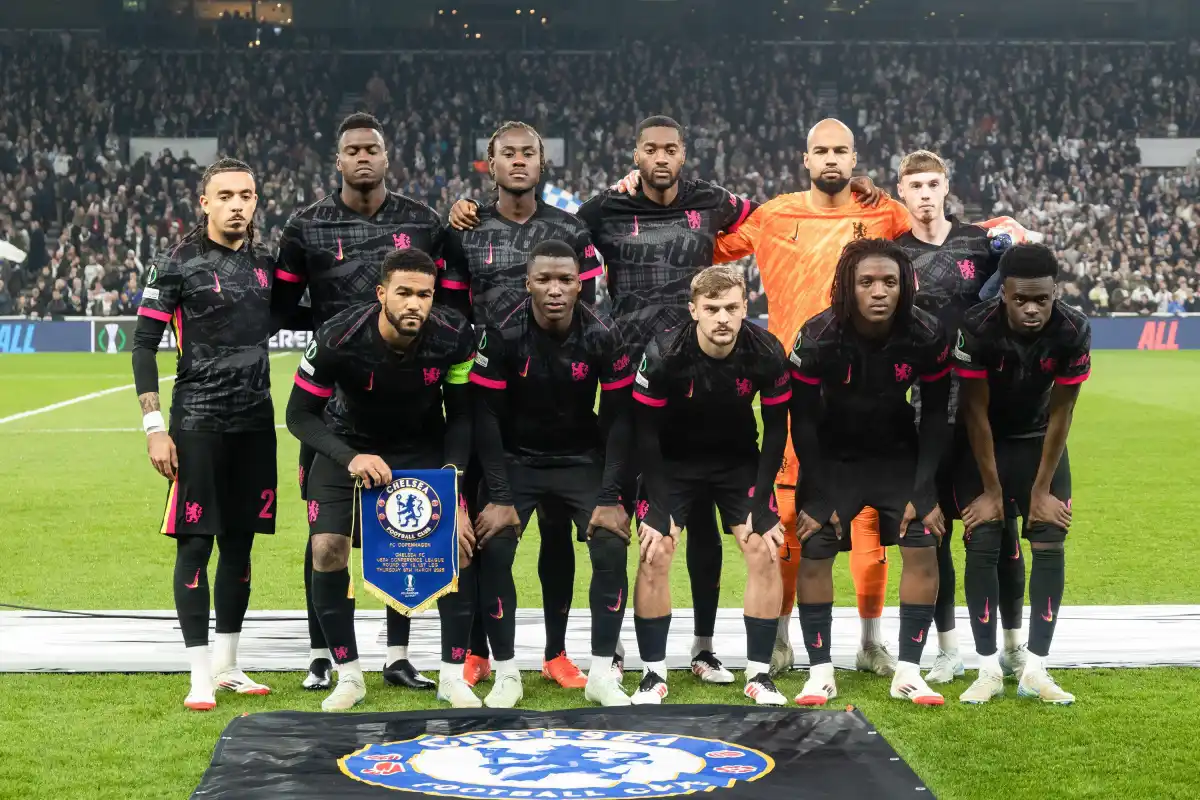 Chelsea - Tottenham : Compositions probables
