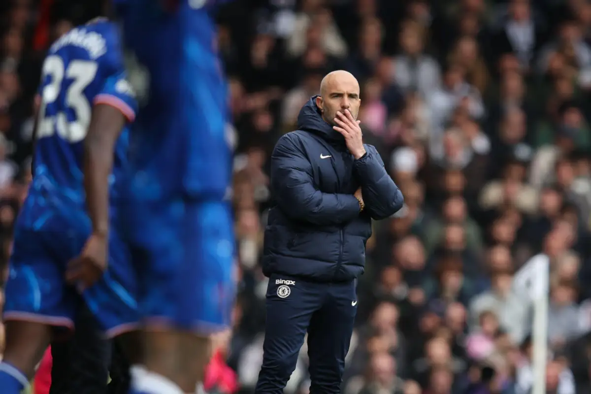 Chelsea : drame, un joueur s'écroule en plein match