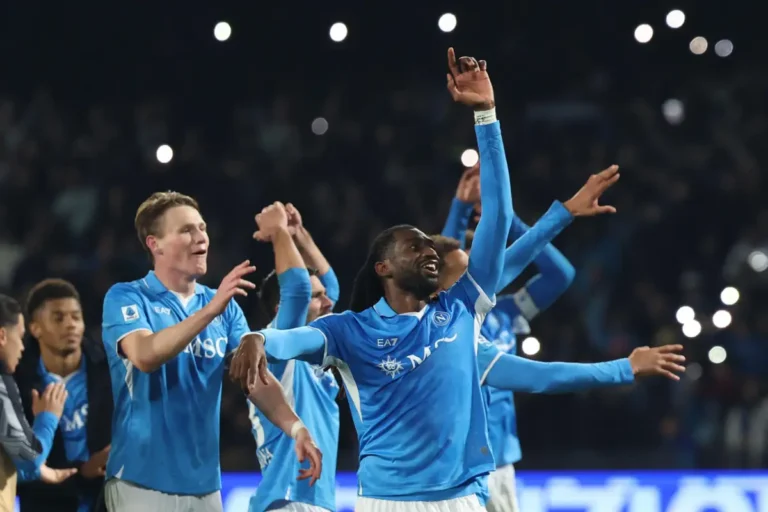 Chelsea tient le meilleur milieu de terrain africain