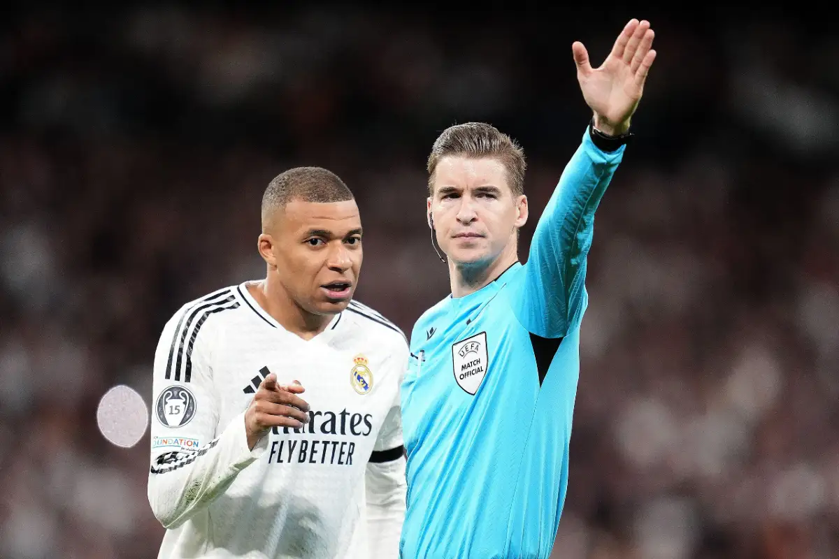 Clasico : Mbappé en colère avant le match